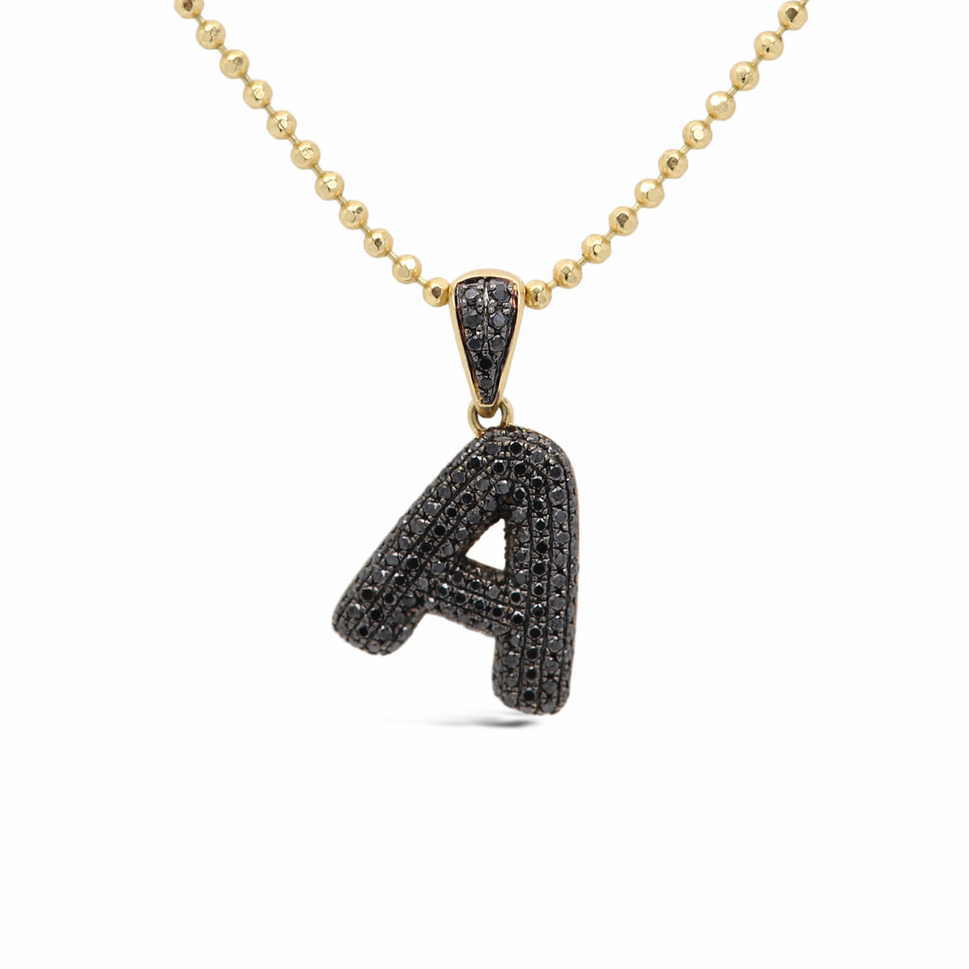 Fashion Creative Letter Necklace
