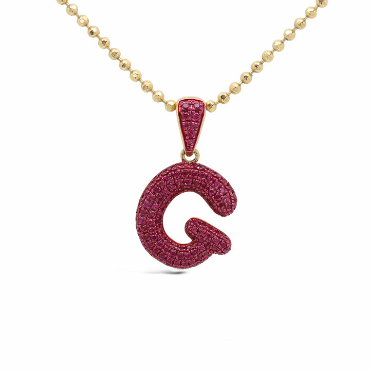 Fashion Creative Letter Necklace