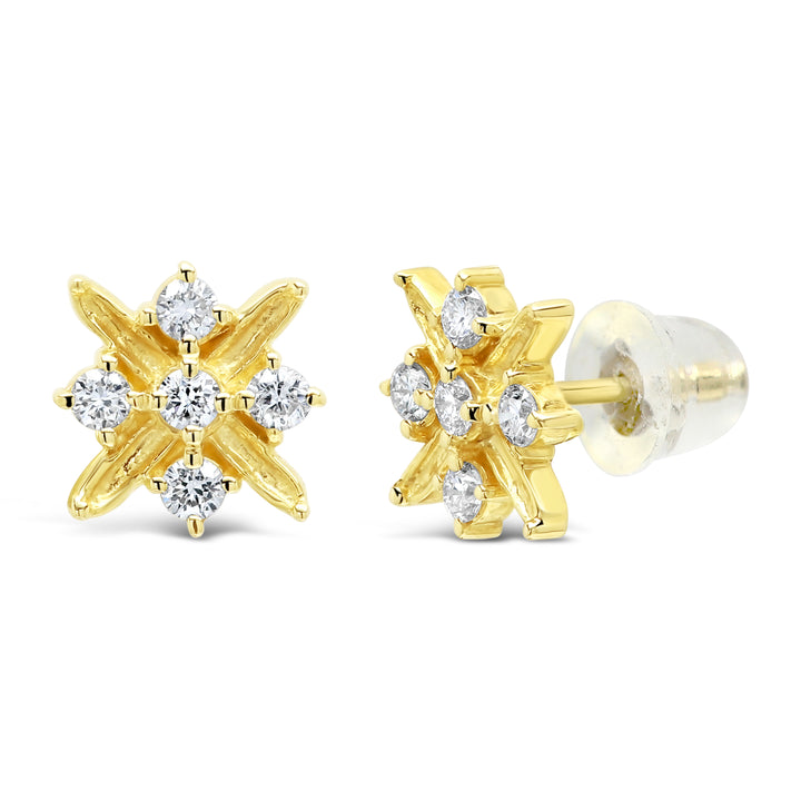 Power of Positivity Studs