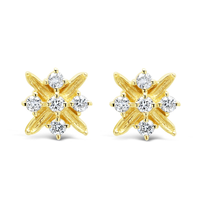 Power of Positivity Studs